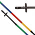 Rainbow Rubber Reins